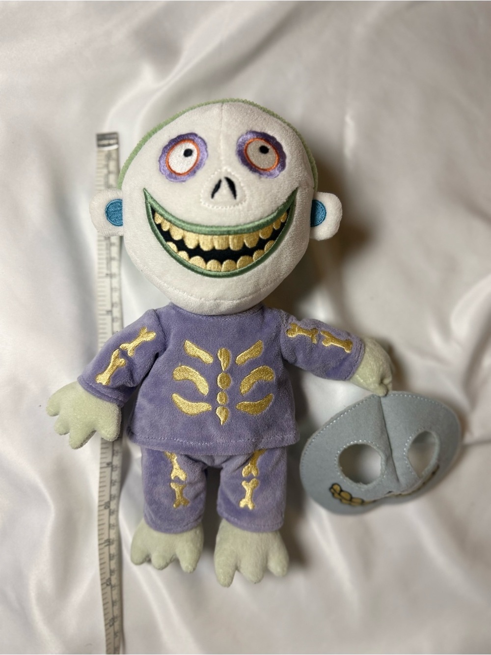 Nightmare Before Christmas Barrel Plush 9 Inches